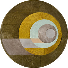 Prisma / Hide Rug / 17931
