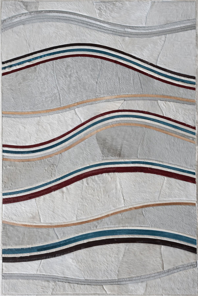Swell / Hide Rug / 15747