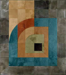 Prisma / Hide Rug / 17426