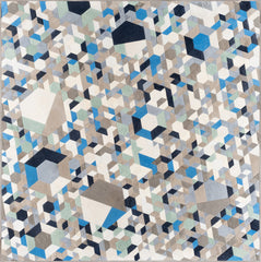 Shatter / Hide Rug / 19936