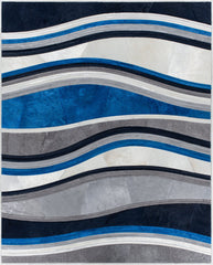 Swell / Hide Rug / 13016