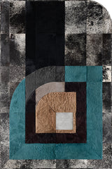 Prisma / Hide Rug / 17580