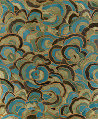 Bloom / Hide Rug / 19888