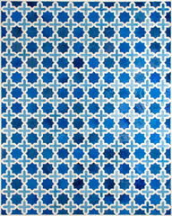 Maroc / Hide Rug / 11223