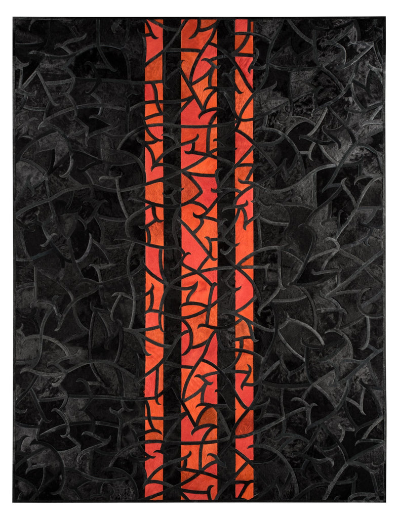 This Means Mar / Hide Rug / 11039