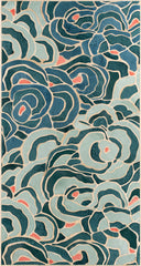 Bloom / Hide Rug / 22589