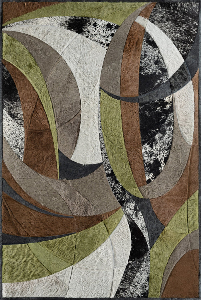 Luna / Hide Rug / 17882