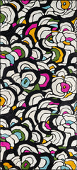 Bloom / Hide Rug / 18982