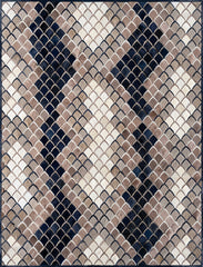 Slither / Hide Rug / 17880