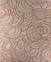 Bloom / Hide Rug / 13575