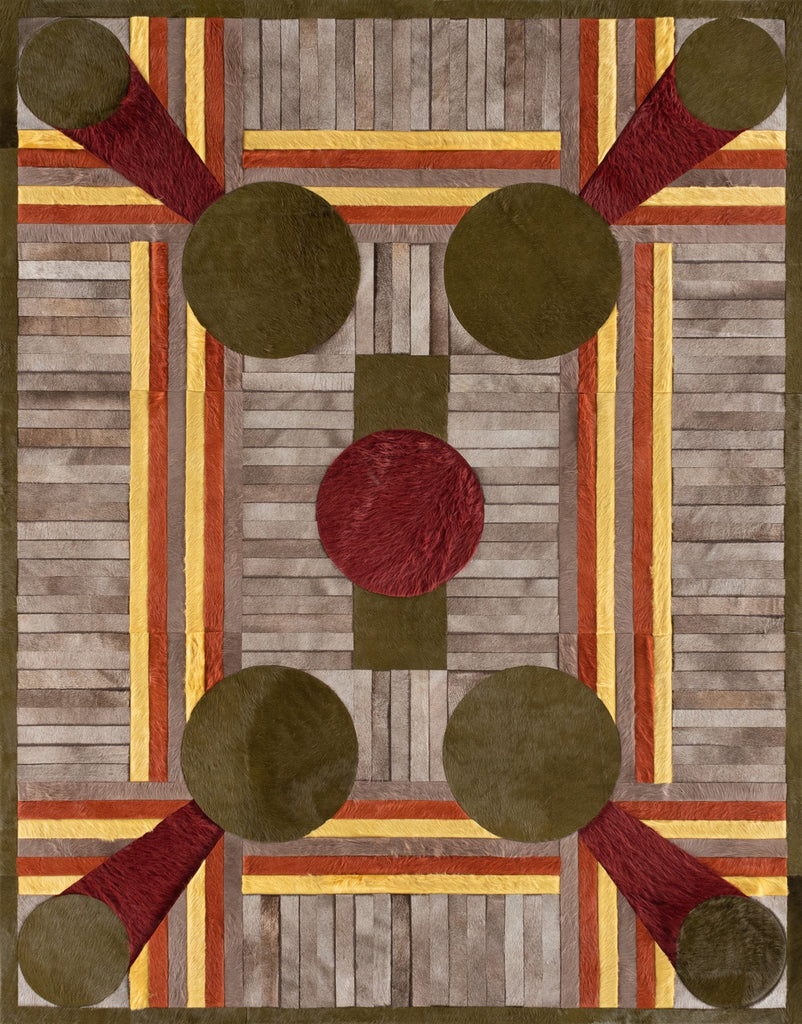 Atlas / Hide Rug / 20158