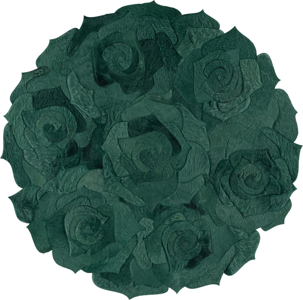 Coronation / Hide Rug / 20411