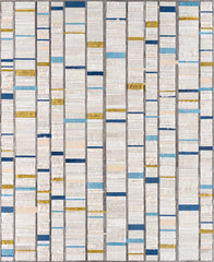 Four Seasons / Hide Rug / 20478