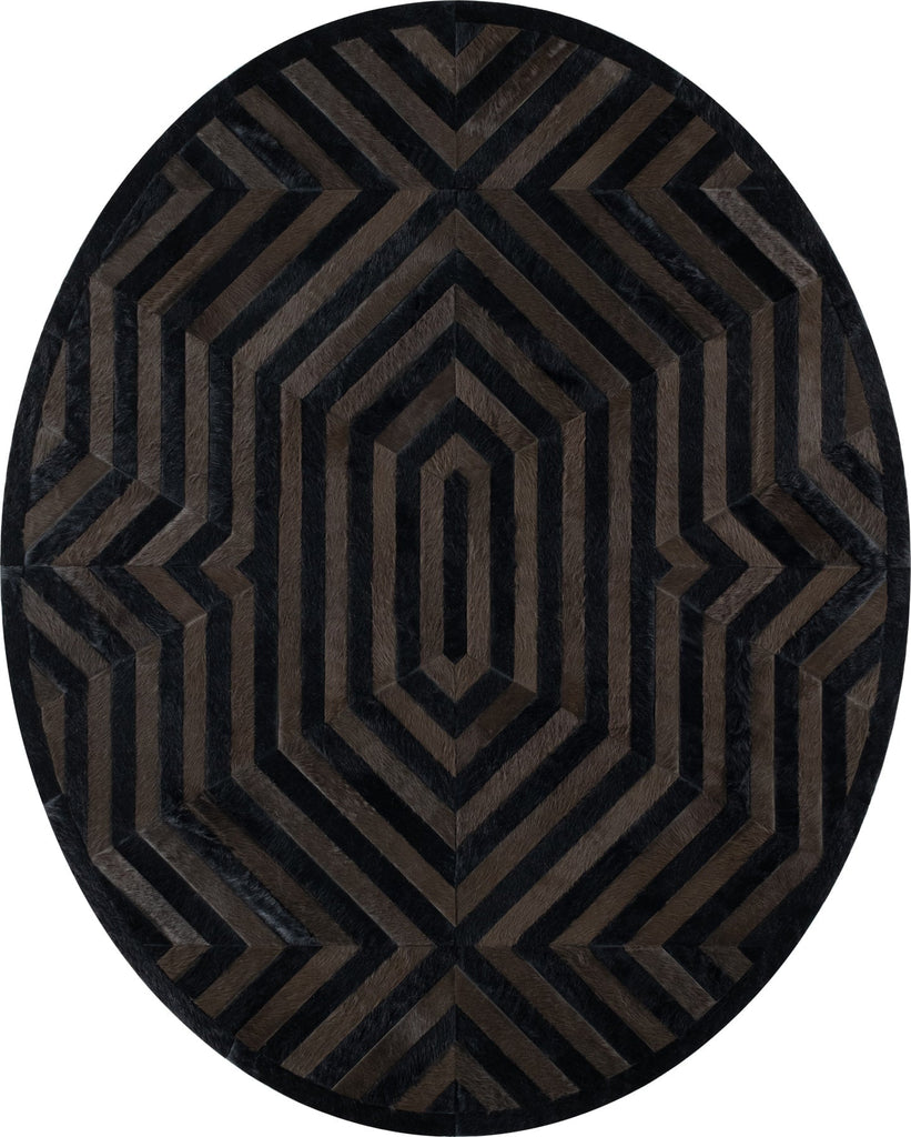 Ricochet / Hide Rug / 19996