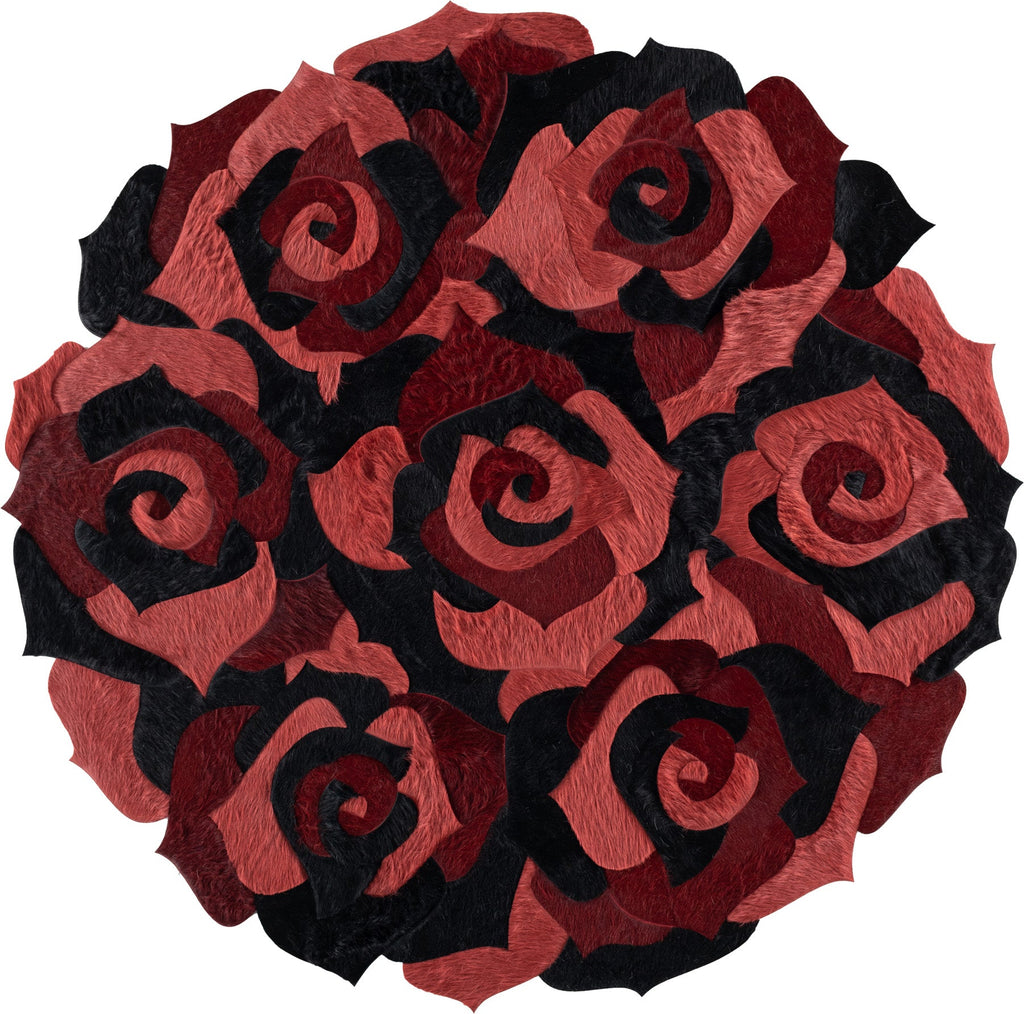 Coronation / Hide Rug / 20378