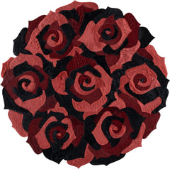 Coronation / Hide Rug / 20378