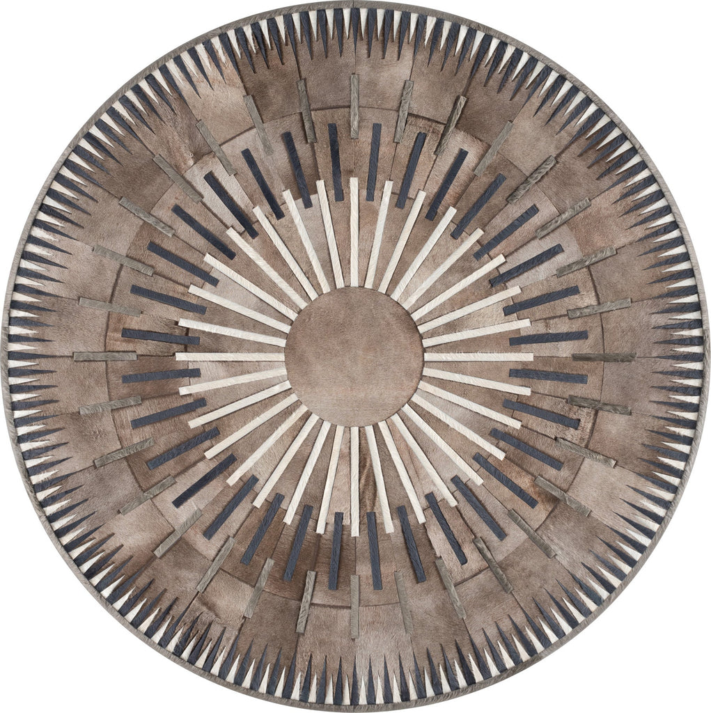 Shadowplay / Hide Rug / 20574