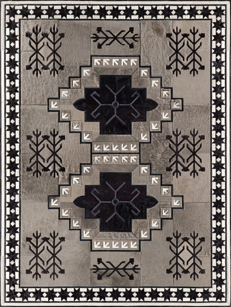 Winterlude / Hide Rug / 20366