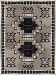 Winterlude / Hide Rug / 20366