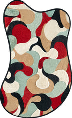 Lucid / Hide Rug / 19822