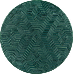 Repetition / Hide Rug / 20176