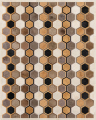 Moonglow / Hide Rug / 11472