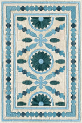 Aubusson / Hide Rug / 19992
