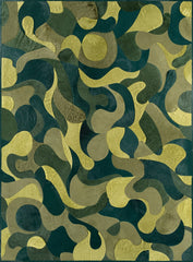Lucid / Hide Rug / 20440