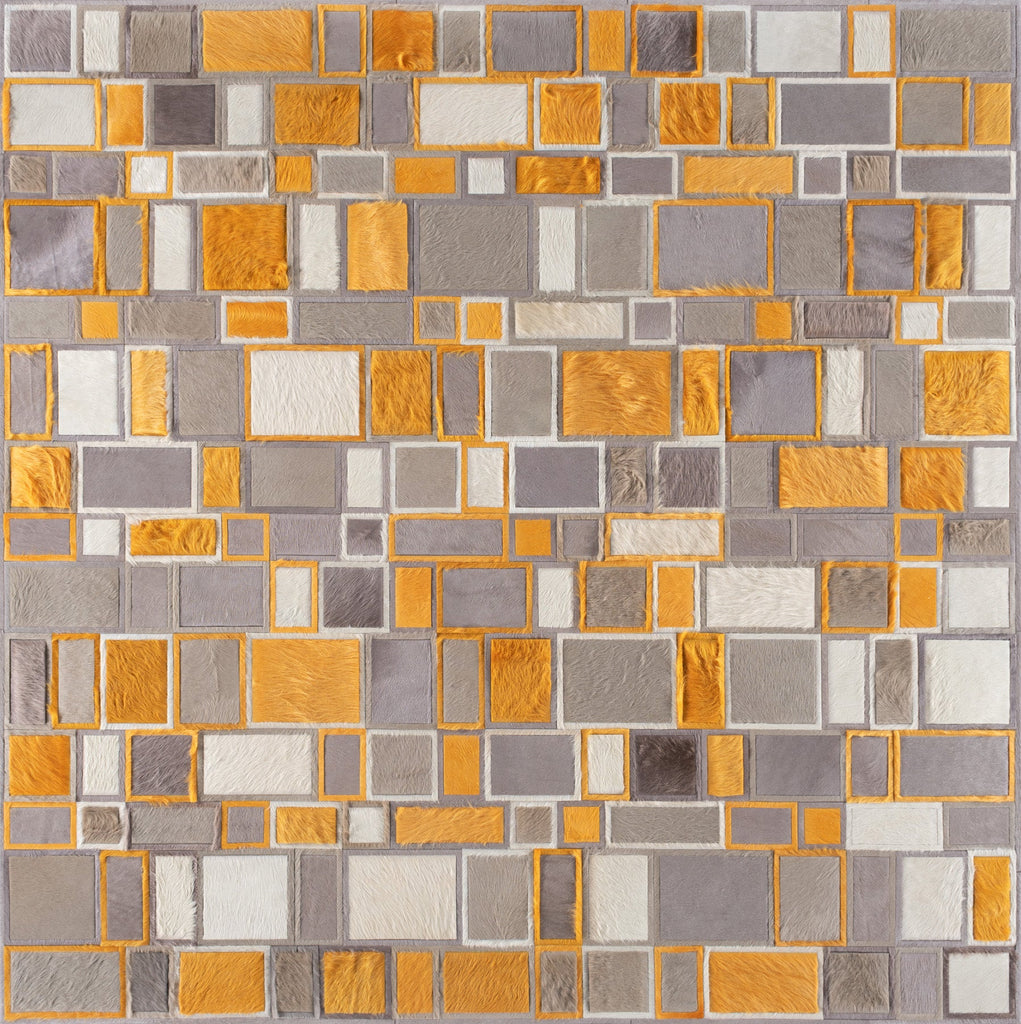 Confusion / Hide Rug / 19065