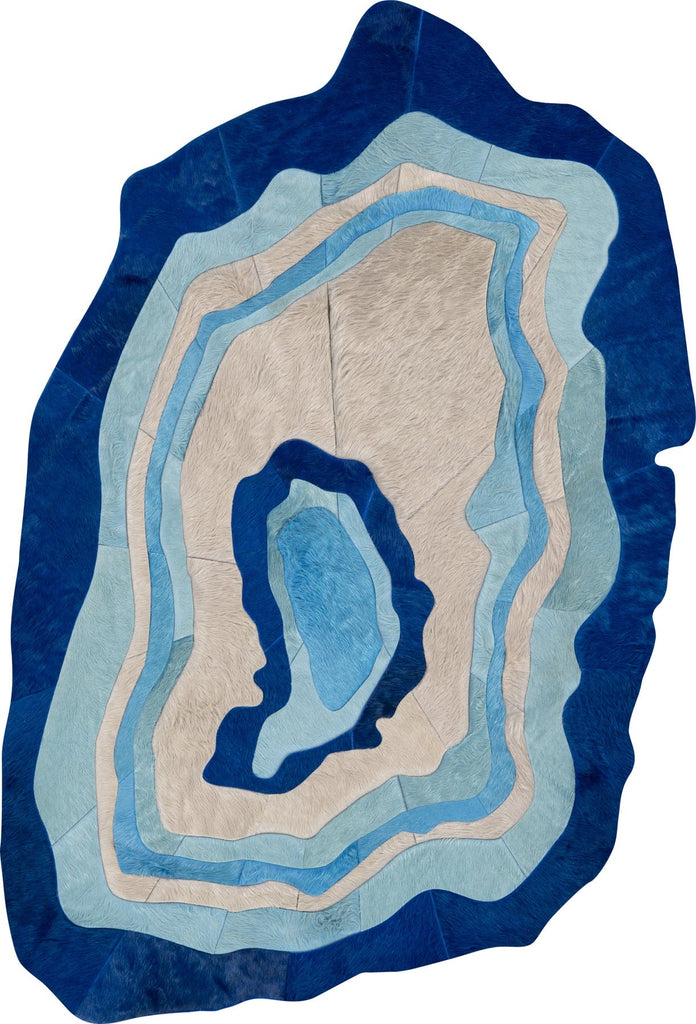Custom / Hide Rug / 11553