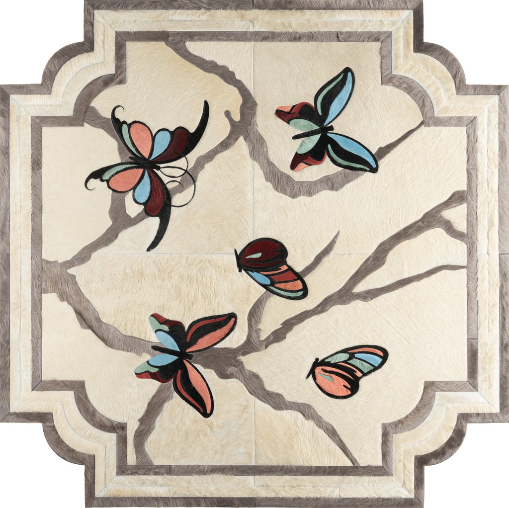 Custom / Hide Rug / 13624
