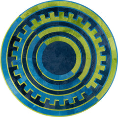 Moderne / Hide Rug / 18456