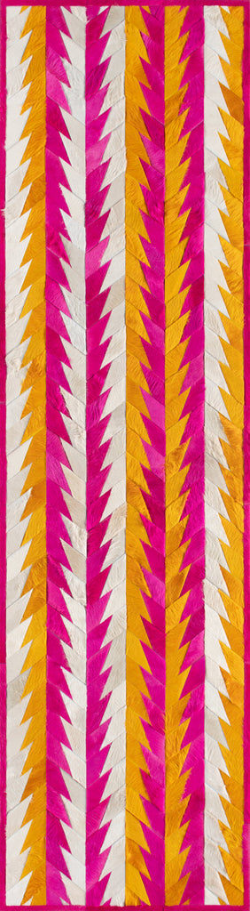 Lance / Hide Rug / 18444