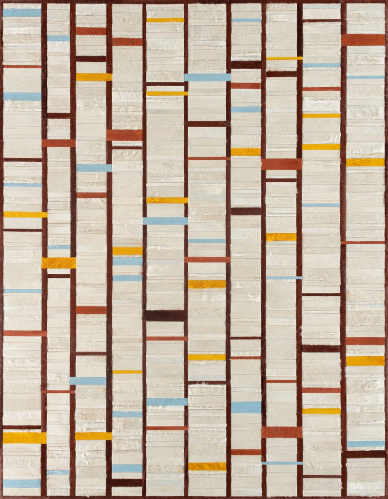 Four Seasons / Hide Rug / 19320
