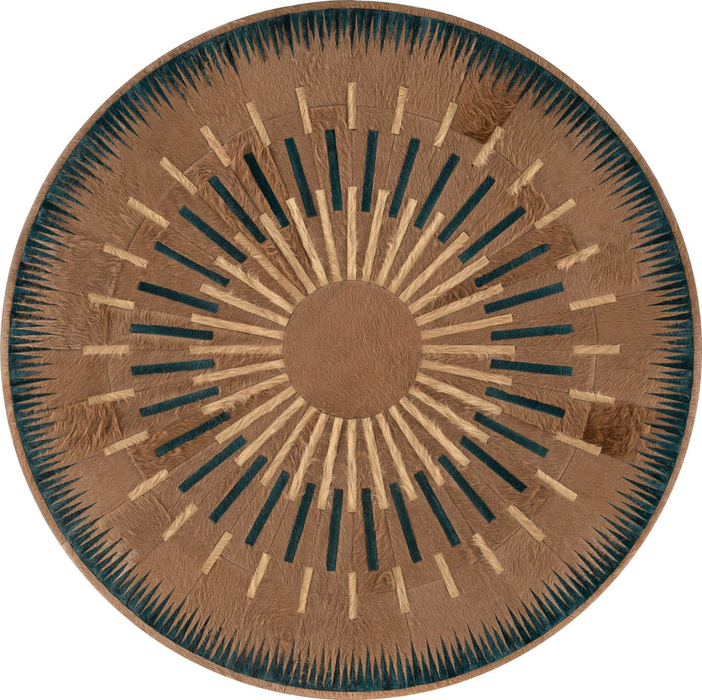 Shadowplay / Hide Rug / 21024