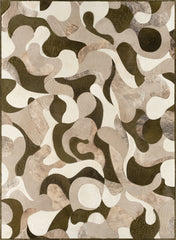 Lucid / Hide Rug / 20441
