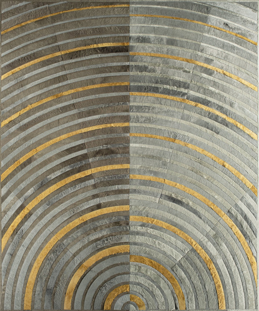 Equinox / Hide Rug / 12960