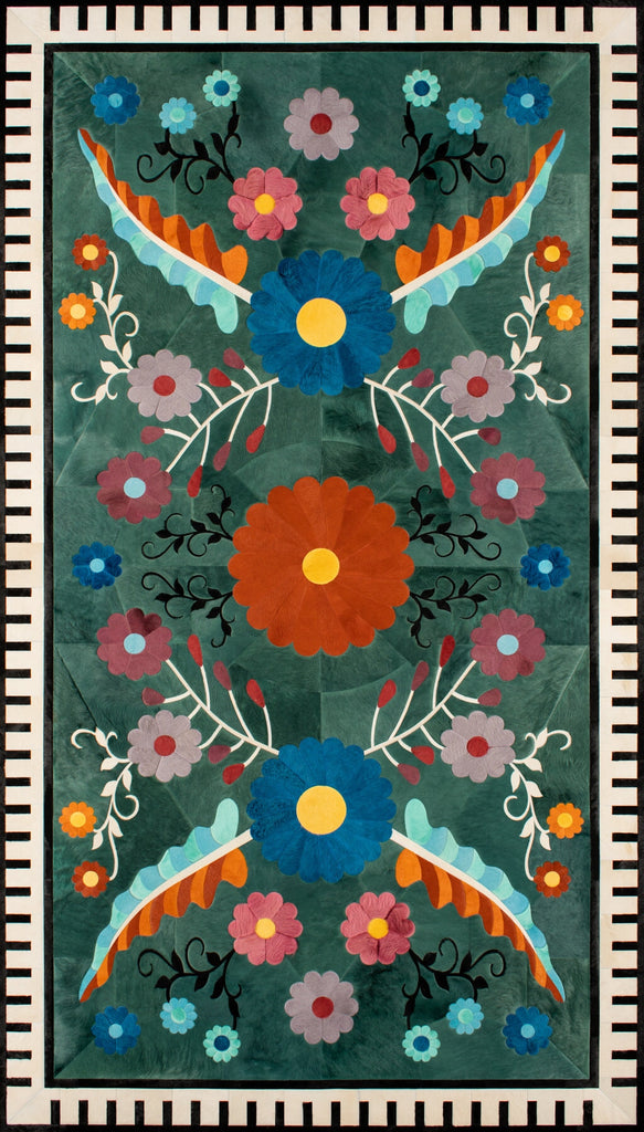 Custom / Hide Rug / 11434