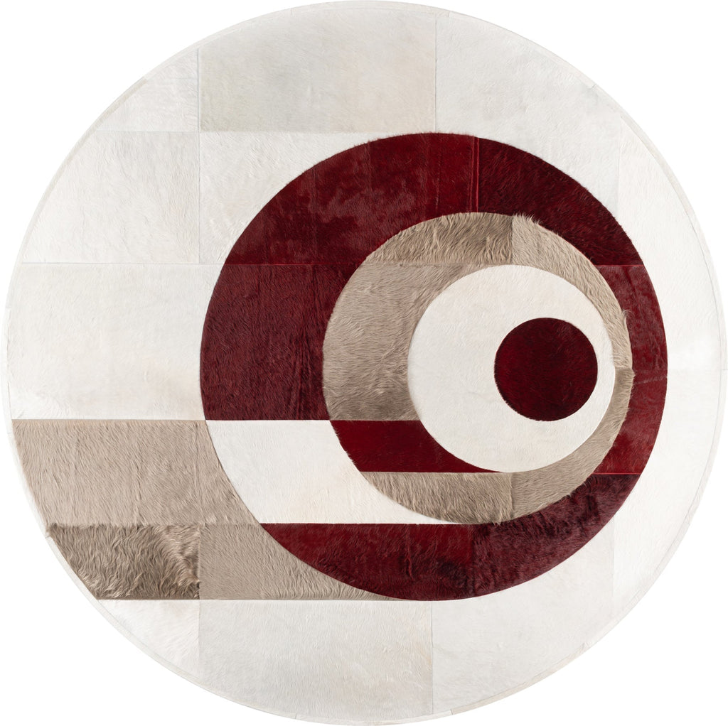 Prisma / Hide Rug / 17436