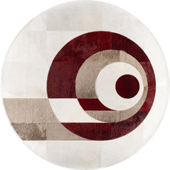Prisma / Hide Rug / 17436
