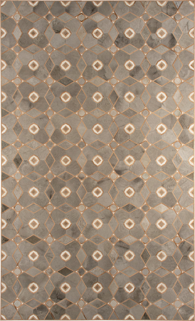 Guinevere / Hide Rug / 11963