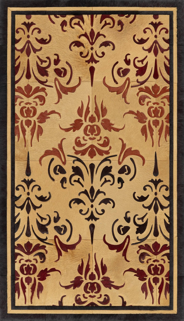 Boulle / Hide Rug / 13689