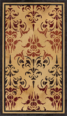 Boulle / Hide Rug / 13689