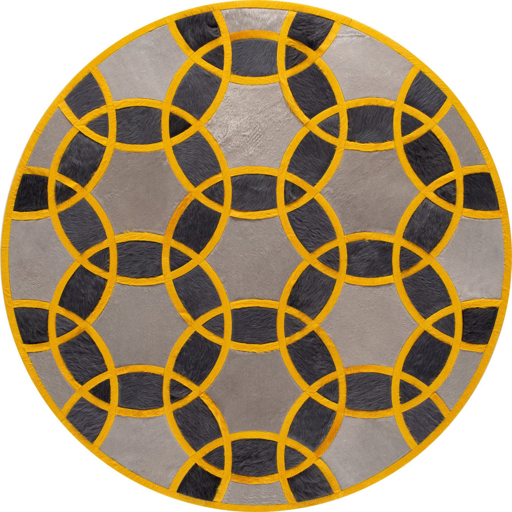 Alhambra / Hide Rug / 16270