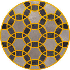 Alhambra / Hide Rug / 16270