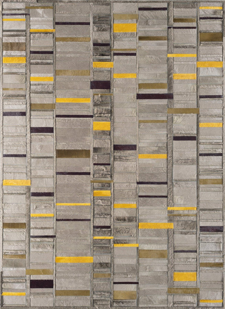 Four Seasons / Hide Rug / 16051