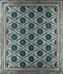 Aubusson / Hide Rug / 16036