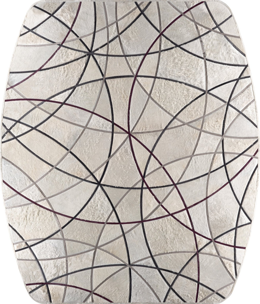 Silhouette / Hide Rug / 15909