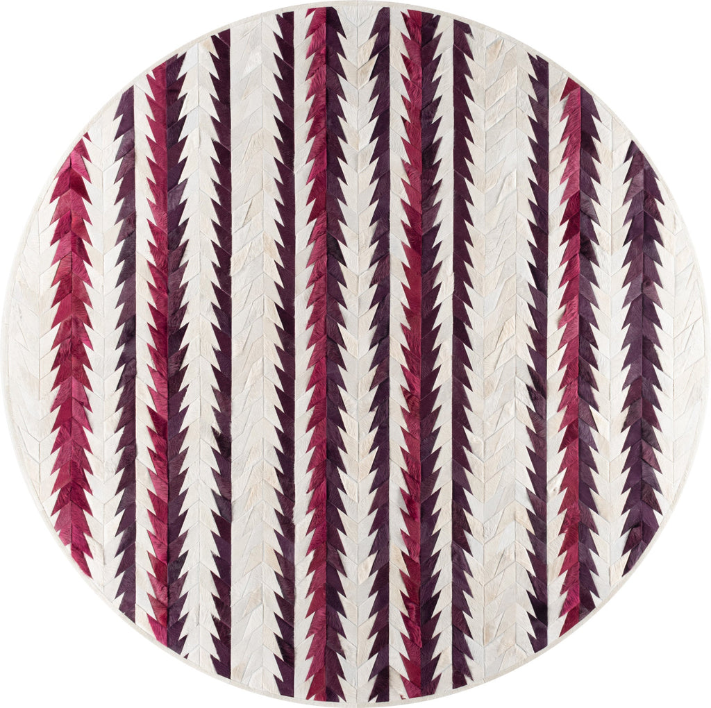 Lance / Hide Rug / 22613