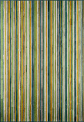 Jet Stream / Hide Rug / 16117